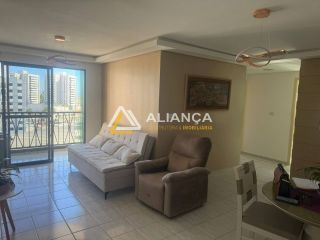 APARTAMENTO Á VENDA COM 3 QUARTOS 1 SUÍTES NO BAIRRO FAROLÂNDIA EM ARACAJU/SE