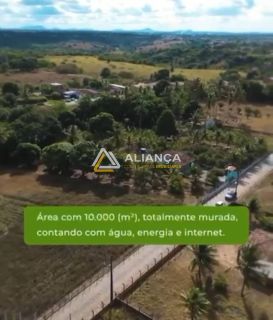 Chácara á Venda com 2 quartos no bairro são Cristóvão em Capela/SE