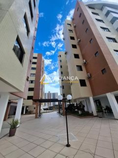 APARTAMENTO Á VENDA NO CONDOMÍNIO GRAND FAROL COM 2 QUARTOS,SENDO 1 SUÍTE NO BAIRRO COROA DO MEIO EM ARACAJU SERGIPE.