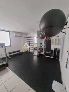 APARTAMENTO Á VENDA NO CONDOMÍNIO GRAND FAROL COM 2 QUARTOS,SENDO 1 SUÍTE NO BAIRRO COROA DO MEIO EM ARACAJU SERGIPE.