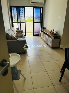 APARTAMENTO Á VENDA COM 3 QUARTOS, SENDO 1 SUÍTE  NO BAIRRO  COROA DO MEIO EM ARACAJU/SE