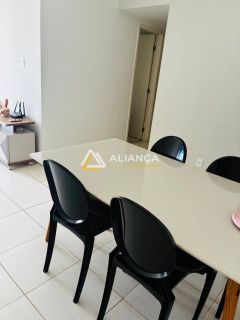 APARTAMENTO Á VENDA COM 3 QUARTOS, SENDO 1 SUÍTE  NO BAIRRO  COROA DO MEIO EM ARACAJU/SE