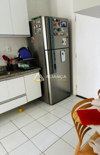 APARTAMENTO Á VENDA COM 3 QUARTOS, SENDO 1 SUÍTE  NO BAIRRO  COROA DO MEIO EM ARACAJU/SE