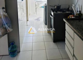 APARTAMENTO Á VENDA COM 3 QUARTOS, SENDO 1 SUÍTE  NO BAIRRO  COROA DO MEIO EM ARACAJU/SE