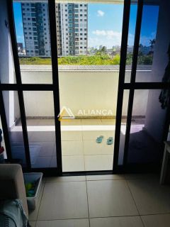 APARTAMENTO Á VENDA COM 3 QUARTOS, SENDO 1 SUÍTE  NO BAIRRO  COROA DO MEIO EM ARACAJU/SE