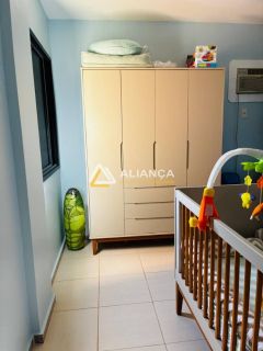 APARTAMENTO Á VENDA COM 3 QUARTOS, SENDO 1 SUÍTE  NO BAIRRO  COROA DO MEIO EM ARACAJU/SE