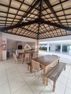 APARTAMENTO Á VENDA COM 3 QUARTOS, SENDO 1 SUÍTE  NO BAIRRO  COROA DO MEIO EM ARACAJU/SE