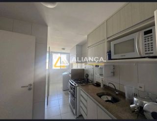 APARTAMENTO À VENDA NO VITA PLAZA RESIDENCE COM 03 QUARTOS,SENDO 02 SUÍTES  NO BAIRRO  GRAGERU EM ARACAJU SERGIPE.