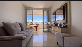 APARTAMENTO À VENDA NO VITA PLAZA RESIDENCE COM 03 QUARTOS,SENDO 02 SUÍTES  NO BAIRRO  GRAGERU EM ARACAJU SERGIPE.
