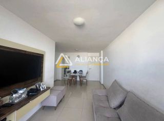 APARTAMENTO À VENDA NO VITA PLAZA RESIDENCE COM 03 QUARTOS,SENDO 02 SUÍTES  NO BAIRRO  GRAGERU EM ARACAJU SERGIPE.