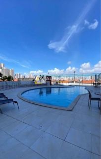 APARTAMENTO À VENDA NO VITA PLAZA RESIDENCE COM 03 QUARTOS,SENDO 02 SUÍTES  NO BAIRRO  GRAGERU EM ARACAJU SERGIPE.