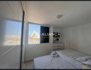 APARTAMENTO À VENDA NO VITA PLAZA RESIDENCE COM 03 QUARTOS,SENDO 02 SUÍTES  NO BAIRRO  GRAGERU EM ARACAJU SERGIPE.