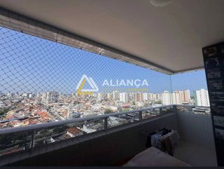 APARTAMENTO À VENDA NO VITA PLAZA RESIDENCE COM 03 QUARTOS,SENDO 02 SUÍTES  NO BAIRRO  GRAGERU EM ARACAJU SERGIPE.