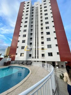 APARTAMENTO À VENDA NO VITA PLAZA RESIDENCE COM 03 QUARTOS,SENDO 02 SUÍTES  NO BAIRRO  GRAGERU EM ARACAJU SERGIPE.