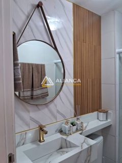 APARTAMENTO À VENDA NO CONDOMÍNIO PARQUE NASCENTE RESIDENCIAL CLUB NO BAIRRO JABOTIANA ARACAJU SERGIPE.