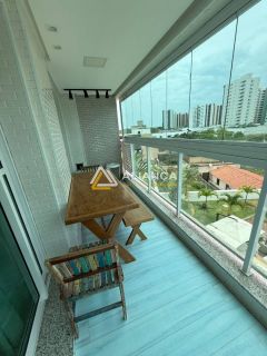 APARTAMENTO À VENDA NO CONDOMÍNIO NEO RESIDENCE COM 02 QUARTOS,SENDO 01 SUÍTE  NO BAIRRO JARDINS  EM ARACAJU SERGIPE