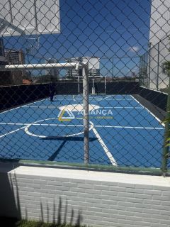 APARTAMENTO À VENDA NO CONDOMÍNIO NEO RESIDENCE COM 02 QUARTOS,SENDO 01 SUÍTE  NO BAIRRO JARDINS  EM ARACAJU SERGIPE