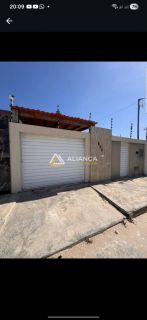 CASA À VENDA NO LUAR DA BARRA 1 COM 3 QUARTOS,SENDO 1 SUÍTE  NA BARRA  DOS COQUEIROS SERGIPE.