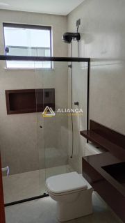 CASA À VENDA NO CONDOMÍNIO SOL E PRAIA COM 3 QUARTOS, SENDO  1 SUÍTE  EM BARRA DOS COQUEIROS SERGIPE.