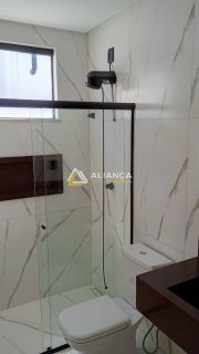 CASA À VENDA NO CONDOMÍNIO SOL E PRAIA COM 3 QUARTOS, SENDO  1 SUÍTE  EM BARRA DOS COQUEIROS SERGIPE.