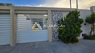 CASA À VENDA  COM  2 QUARTOS,SENDO 1 SUÍTE NO BAIRRO  OLHOS D' ÁGUA EM BARRA DOS COQUEIROS SERGIPE.