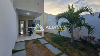 CASA À VENDA  COM  2 QUARTOS,SENDO 1 SUÍTE NO BAIRRO  OLHOS D' ÁGUA EM BARRA DOS COQUEIROS SERGIPE.