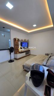 CASA À VENDA  COM  2 QUARTOS,SENDO 1 SUÍTE NO BAIRRO  OLHOS D' ÁGUA EM BARRA DOS COQUEIROS SERGIPE.