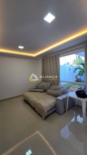 CASA À VENDA  COM  2 QUARTOS,SENDO 1 SUÍTE NO BAIRRO  OLHOS D' ÁGUA EM BARRA DOS COQUEIROS SERGIPE.