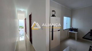 CASA À VENDA  COM  2 QUARTOS,SENDO 1 SUÍTE NO BAIRRO  OLHOS D' ÁGUA EM BARRA DOS COQUEIROS SERGIPE.