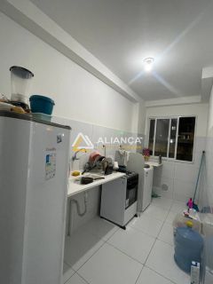 APARTAMENTO À VENDA COM 02 QUARTOS NO BAIRRO ROSA  ELZE  EM  SÃO CRISTOVÃO SERGIPE