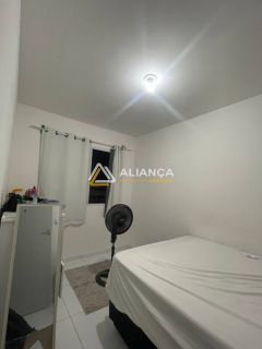 APARTAMENTO À VENDA COM 02 QUARTOS NO BAIRRO ROSA  ELZE  EM  SÃO CRISTOVÃO SERGIPE