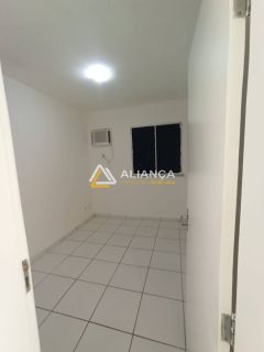 APARTAMENTO À VENDA COM 02 QUARTOS NO BAIRRO OLHOS D' ÁGUA EM BARRA DOS COQUEIROS SERGIPE.