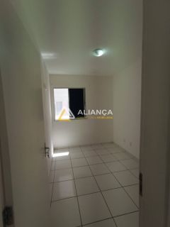 APARTAMENTO À VENDA COM 02 QUARTOS NO BAIRRO OLHOS D' ÁGUA EM BARRA DOS COQUEIROS SERGIPE.