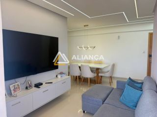 APARTAMENTO À VENDA NO CONDOMÍNIO TRIANON BAIRRO JARDINS EM ARACAJU SERGIPE.