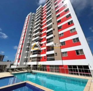 APARTAMENTO À VENDA NO CONDOMÍNIO TRIANON BAIRRO JARDINS EM ARACAJU SERGIPE.