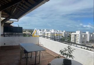 APARTAMENTO DUPLEX  À VENDA NO CONDOMÍNIO VISTA MARINA NO BAIRRO ARUANA EM ARACAJU SERGIPE.