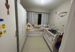 APARTAMENTO DUPLEX  À VENDA NO CONDOMÍNIO VISTA MARINA NO BAIRRO ARUANA EM ARACAJU SERGIPE.