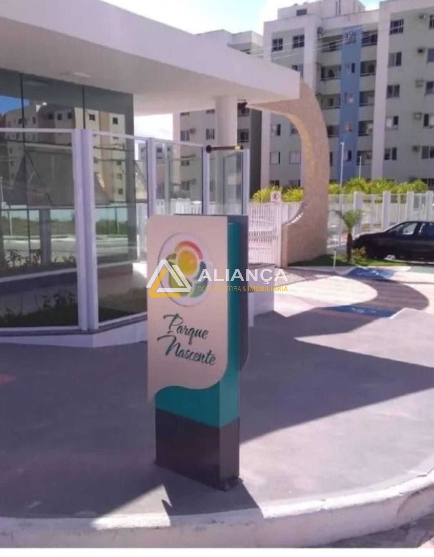 APARTAMENTO À VENDA NO CONDOMÍNIO PARQUE NASCENTE RESIDENCIAL CLUBE,JABOTIANA ARACAJU SERGIPE.