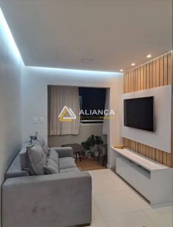 APARTAMENTO À VENDA NO CONDOMÍNIO PARQUE NASCENTE RESIDENCIAL CLUBE,JABOTIANA ARACAJU SERGIPE.