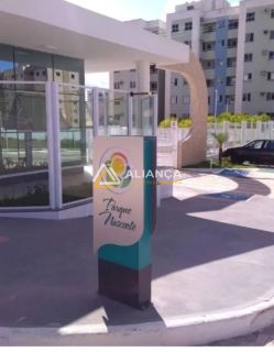 APARTAMENTO À VENDA NO CONDOMÍNIO PARQUE NASCENTE RESIDENCIAL CLUBE,JABOTIANA ARACAJU SERGIPE.