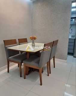 APARTAMENTO À VENDA NO CONDOMÍNIO PARQUE NASCENTE RESIDENCIAL CLUBE,JABOTIANA ARACAJU SERGIPE.