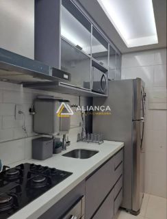 APARTAMENTO À VENDA NO CONDOMÍNIO PARQUE NASCENTE RESIDENCIAL CLUBE,JABOTIANA ARACAJU SERGIPE.