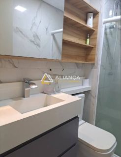 APARTAMENTO À VENDA NO CONDOMÍNIO PARQUE NASCENTE RESIDENCIAL CLUBE,JABOTIANA ARACAJU SERGIPE.