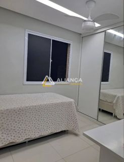 APARTAMENTO À VENDA NO CONDOMÍNIO PARQUE NASCENTE RESIDENCIAL CLUBE,JABOTIANA ARACAJU SERGIPE.