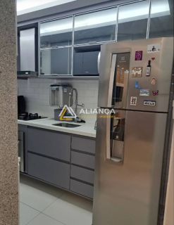 APARTAMENTO À VENDA NO CONDOMÍNIO PARQUE NASCENTE RESIDENCIAL CLUBE,JABOTIANA ARACAJU SERGIPE.