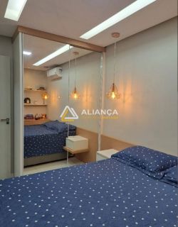 APARTAMENTO À VENDA NO CONDOMÍNIO PARQUE NASCENTE RESIDENCIAL CLUBE,JABOTIANA ARACAJU SERGIPE.