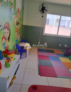 APARTAMENTO À VENDA NO CONDOMÍNIO PARQUE NASCENTE RESIDENCIAL CLUBE,JABOTIANA ARACAJU SERGIPE.