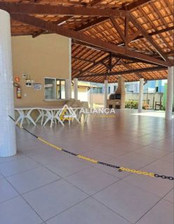 APARTAMENTO À VENDA NO CONDOMÍNIO PARQUE NASCENTE RESIDENCIAL CLUBE,JABOTIANA ARACAJU SERGIPE.