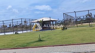 LOTE À VENDA NO CONDOMÍNIO MARES  MALUÍ EM BARRA DOS COQUEIROS ARACAJU SERGIPE.