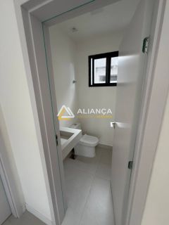 CASA À VENDA COM 5 QUARTOS E 3 SUÍTES NA BARRA DOS COQUEIROS/SE
